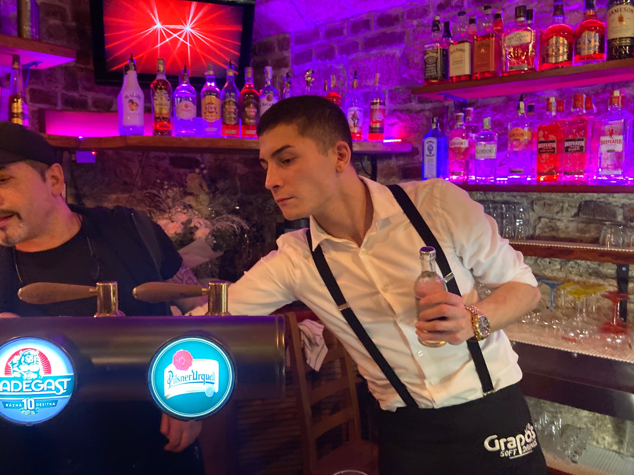 Photo report from today's opening of the new gay club in Prague |   | Gay guide Prague | Gay Apartments in Prague | Praha gay  informace | Gay ubytování